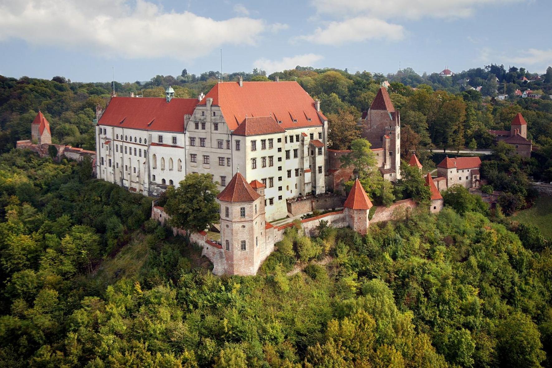 Hotel Goldene Sonne Landshut Ngoại thất bức ảnh